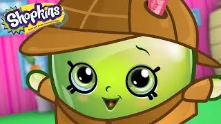 Kooky'S Missing Mystery! 🕵️&zwj;♀️ | Shopkins | Cartoons for Kids | Moose Squad