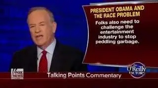 Bill O'Reilly President Obama & The Race Problem