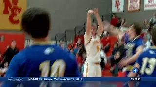 Roundball Wrap: Eagle Point vs. North Eugene boys basketball