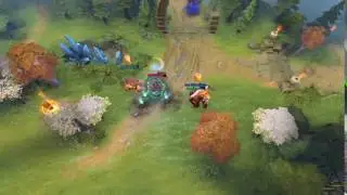 Dota 2 Spectre counter pick: Lone Druid