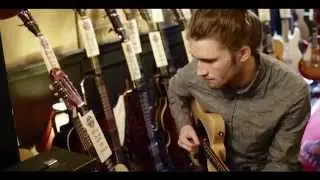 Marmozets Guitar Shopping On Denmark Street