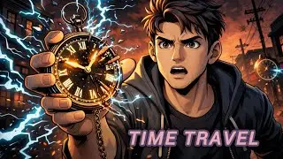 The Town That Recycled Time &mdash; A Mind-Bending Adventure