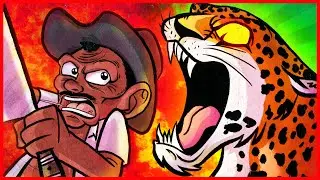 TIRINGA E VOVÔ PEGARAM A ONÇA PINTADA 😂 |  *ANIMAÇÃO*