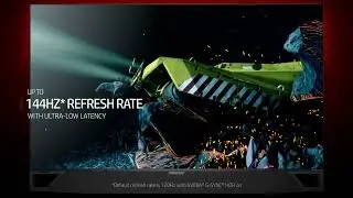 HP Omen X Emperium 65 inch Big Format Gaming Display