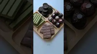 Unboxing Sweets #chocolate #candy #sweet #unboxing