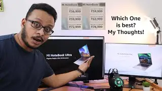 Mi Notebook Pro & Ultra Launched In India! 🔥 Watch This before buying..