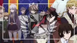 BungoRonpa (Bungo stray dogs x Danganronpa AU) theme song