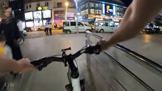 AKŞAM SÜRÜŞÜ 4K  #MTBTUR6