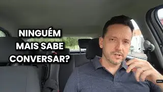 POR QUE NINGUÉM MAIS SABE CONVERSAR? MONTAIGNE EXPLICA