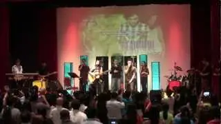WIN-SQ Music Team w/ Paolo Valenciano & Julianne Tarroja