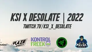 KSI Global | KSI x Desolate
