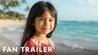 Lilo & Stitch - Concept Trailer (2025) Live Action | Maia Kealoha | Disney