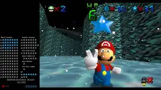 Star Revenge 2: Night of Doom - Melting Ice Resort - All Stars [No Savestates]