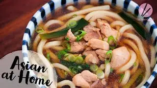 Life Changing Chicken Udon!!