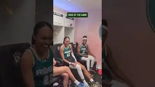 Chelsea Gray is two for two as the Rose of the game
