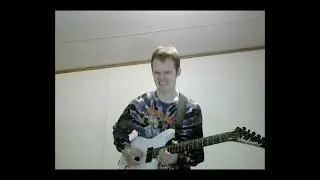 Living Colour - Cult Of Personality | Guitar Cover by Elisha Hale