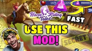 🐎 Horse Riding Tales HACK &ndash; UNLIMITED Gems & Coins GLITCH! (2026 WORKING)