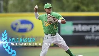 2017-18 Pride of the Pac: Oregon's Kyle Kasser