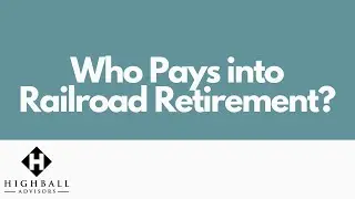 Who Pays Into Railroad Retirement?
