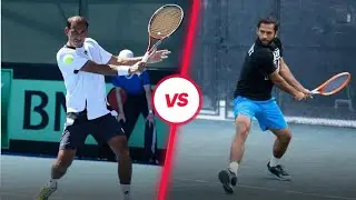 Aqeel Khan vs Muzammil Murtaza men&rsquo;s Singles Final