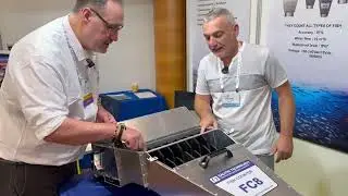 An Interview with David Calitri, Sales Manager, Calitri Technology - EAS 2025