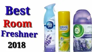 Top 5 Best Room fresheners 2018 in india | Room freshener sprays under 100 Rs in amazon