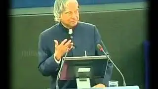 Abdul kalam ' s  Best speech at British community parliament