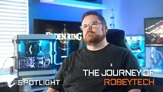 AORUS Spotlight Teaser