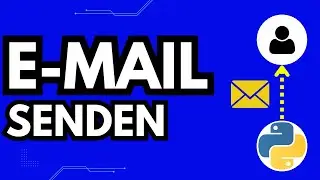 Emails senden mit Python