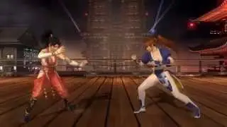 Трейлер к игре Dead or Alive 5 Ultimate для Xbox 360