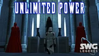 An audience with The Emperor | SWG Legends