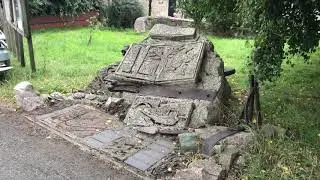 Llanymynech Limeworks