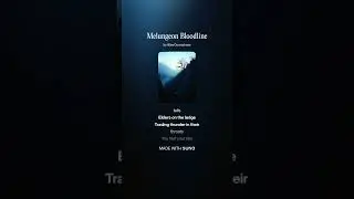 Melungeon Bloodline
