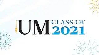 2021 UM Fall Convocation - 3:00p.m. Monday, October 18th