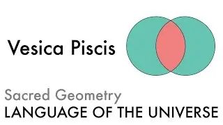 The Vesica Piscis - Sacred Geometry