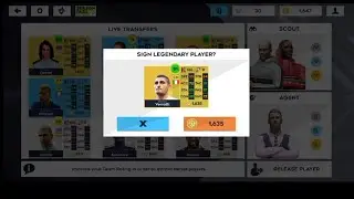 DLS 21 signing verratti #shorts