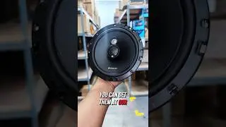 Unboxing the ORION XTR65.3 6.5
