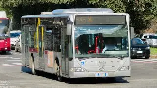 ATAC 7634 - Loud ZF- Mercedes-Benz O530 Citaro - OM906 LA €3 + ZF