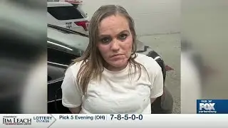 Woman arrested on drug charges after search warrant executed in Racine, Ohio