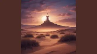 Desert Lighthouse