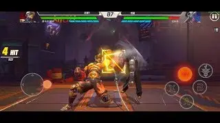 HOT NEWS 😻;METAL REVOLUTION MOBILE FIRST LOOK GAMEPLAY