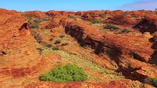 Watarrka National Park, The North Territory, Australia