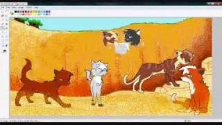 Skyclan's Destiny Speedpaint