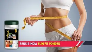 Revolutionize Your Weight Loss Journey with Our Fat-Burning Ayurvedic Powder for Women! #zeniusindia
