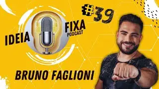 Bruno Faglioni conosco essa noite no Ideia Fixa Podcast!!