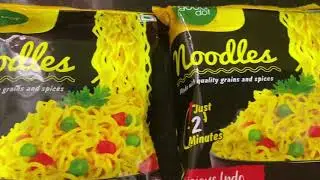 Good Noodles!