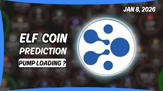 ELF Bullish : ELF Coin Price Prediction and News | aelf coin Jan 8, 2026