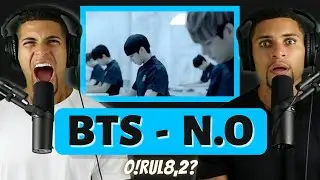BTS - &ldquo;N.O.&rdquo; | Twins First Reaction