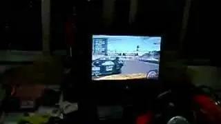 Top Speed run in NFS ProStreet