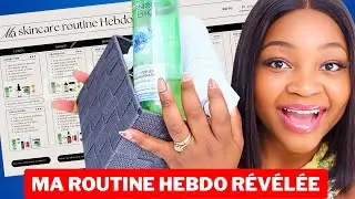 Comment j&rsquo;utilise 18 produits sans ruiner mon visage